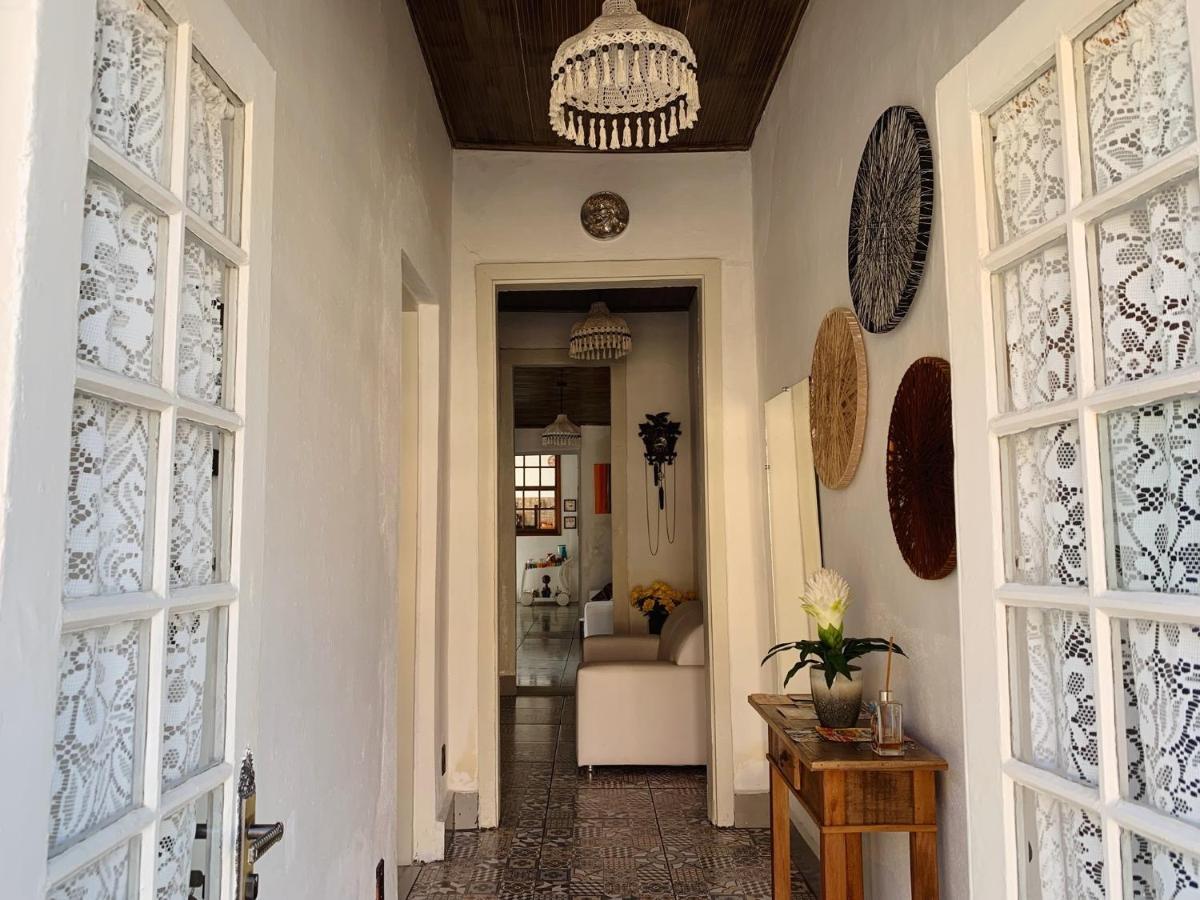 Casa Centro Historico Villa São João del Rei Buitenkant foto