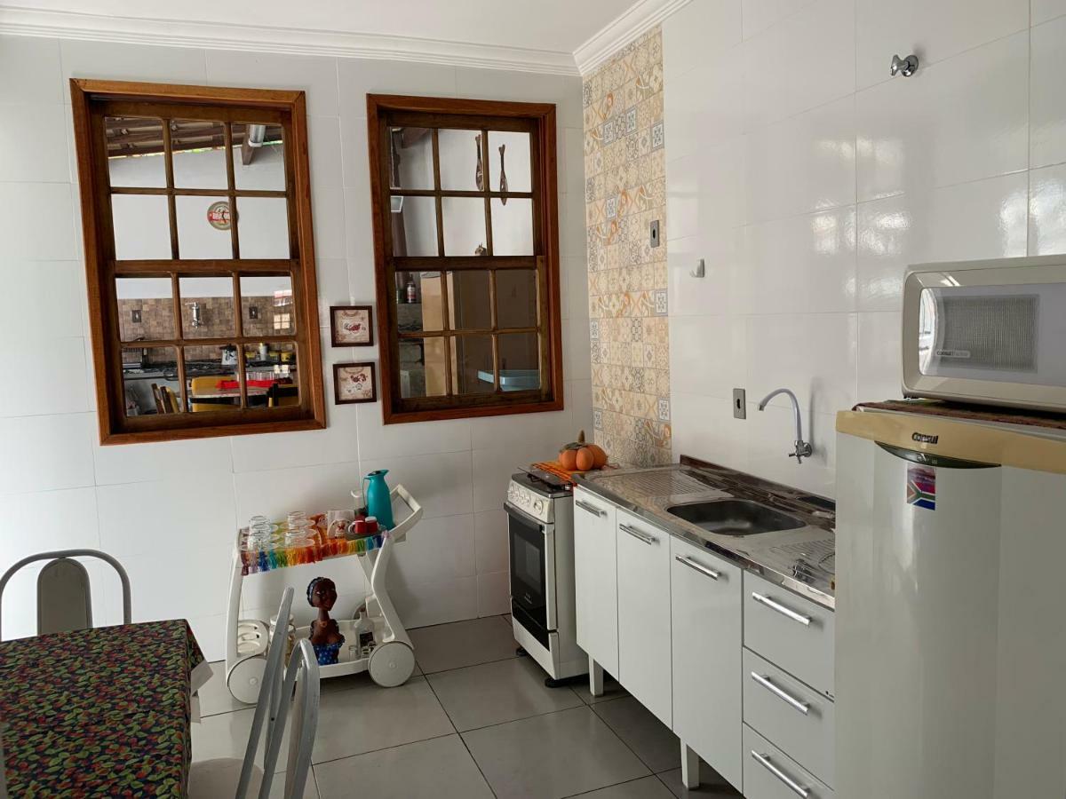 Casa Centro Historico Villa São João del Rei Buitenkant foto